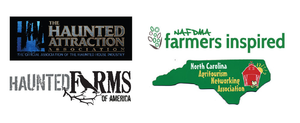 Granville Haunt Farm is also proud to be a member of these organizations Granville Haunt Farm is also proud to be a member of these organizations